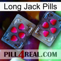 Long Jack Pills 15